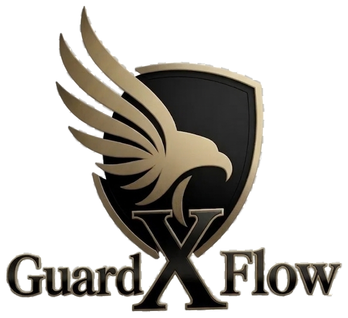 Logo Guardxflow